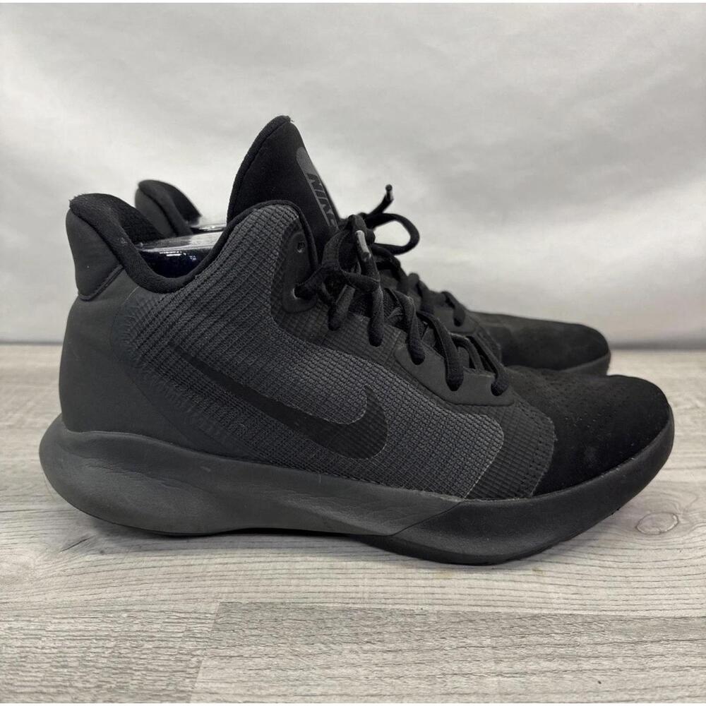 Nike Air Precision 3 NBK "Black" - AR4826-001 - Men's Size 7